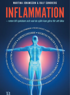 Inflammation – roten till sjukdom och vad du själv kan göra för att läka